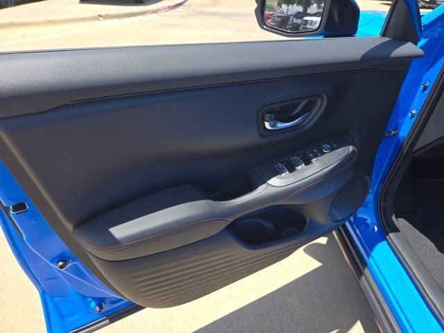 2027 Honda HR-V Sport Dallas TX