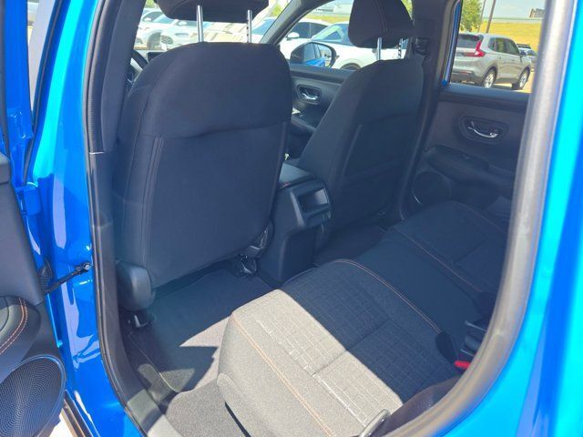 2027 Honda HR-V Sport Dallas TX