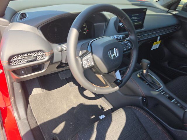 2027 Honda HR-V Sport Dallas TX