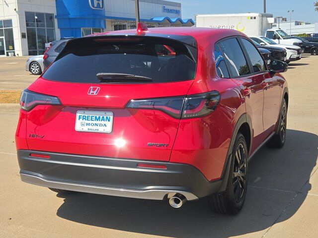 2027 Honda HR-V Sport Dallas TX