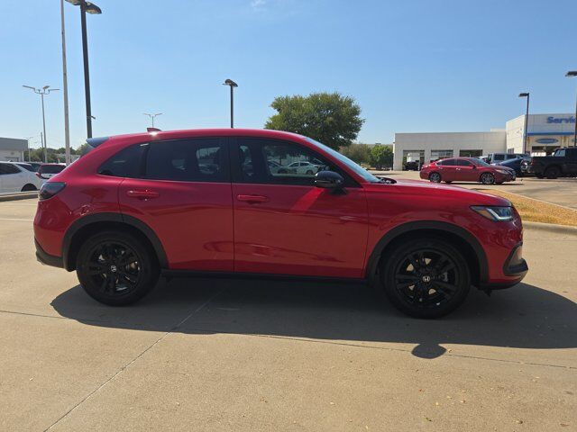 2027 Honda HR-V Sport Dallas TX