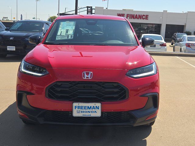2027 Honda HR-V Sport Dallas TX