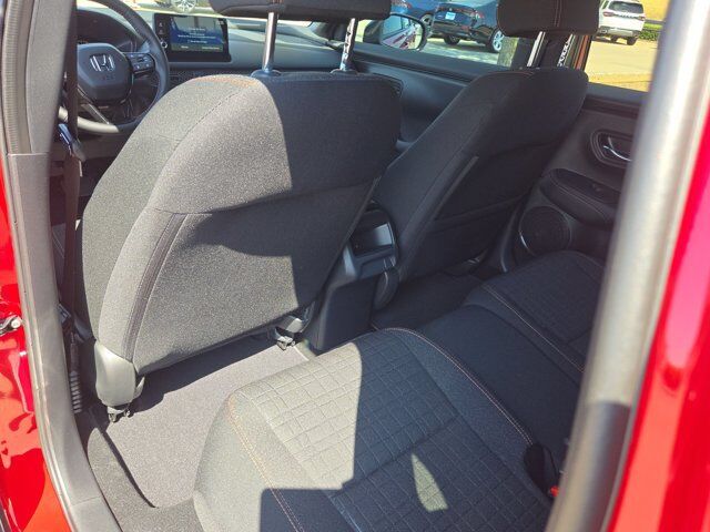 2027 Honda HR-V Sport Dallas TX