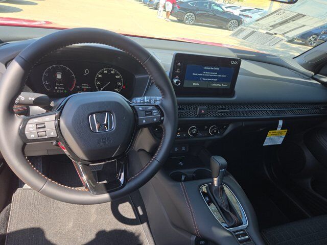 2027 Honda HR-V Sport Dallas TX