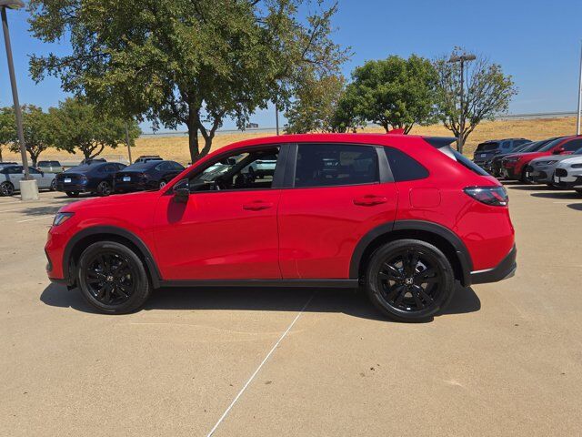 2027 Honda HR-V Sport Dallas TX