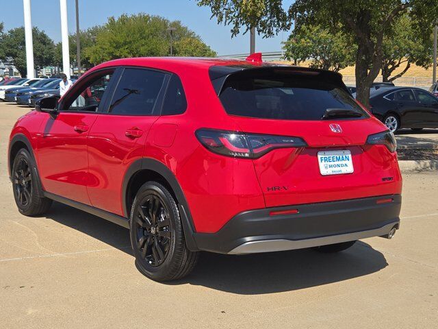 2027 Honda HR-V Sport Dallas TX