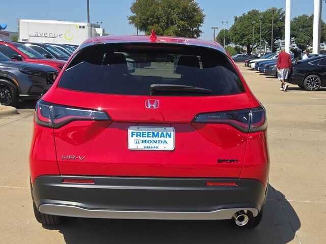 2027 Honda HR-V Sport Dallas TX