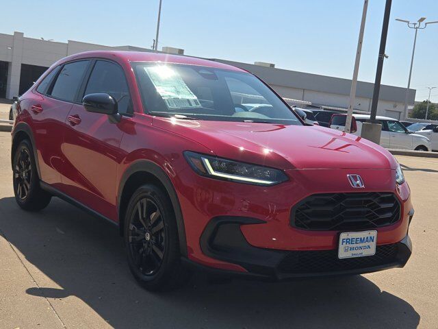 2027 Honda HR-V Sport Dallas TX