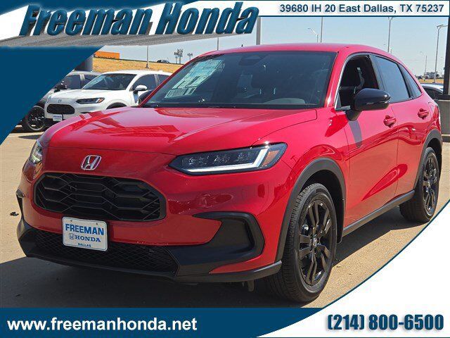 2027 Honda HR-V