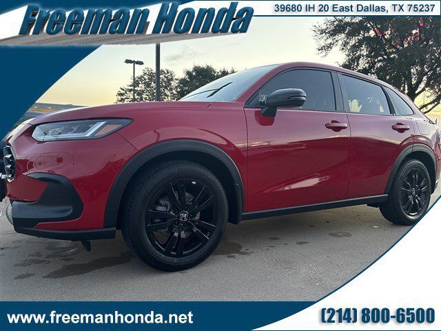 2027 Honda HR-V