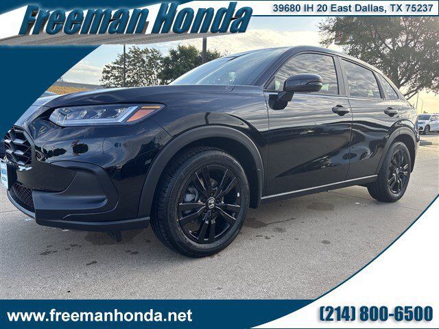 2027 Honda HR-V Sport Dallas TX