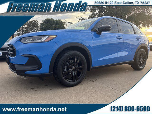2027 Honda HR-V