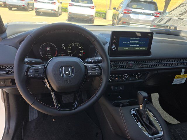 2027 Honda HR-V Sport Dallas TX
