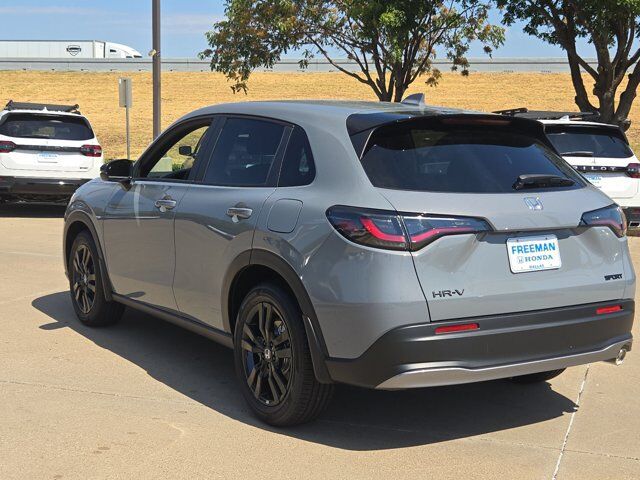2027 Honda HR-V Sport Dallas TX