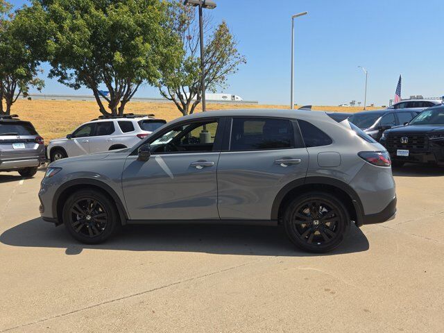 2027 Honda HR-V Sport Dallas TX