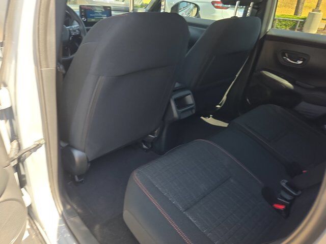 2027 Honda HR-V Sport Dallas TX