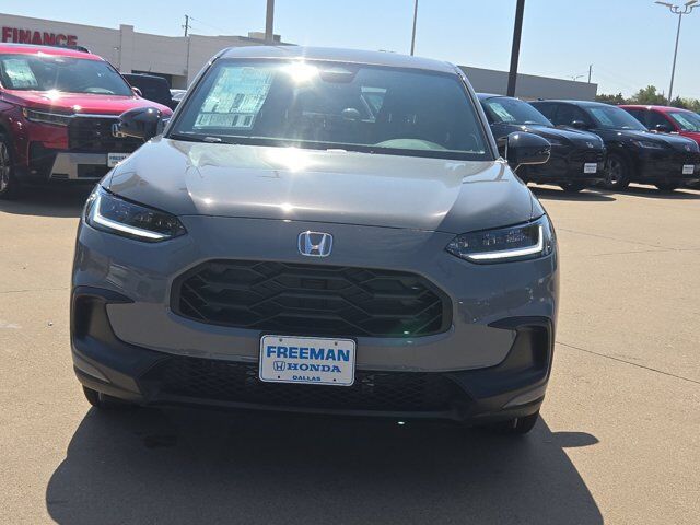2027 Honda HR-V Sport Dallas TX