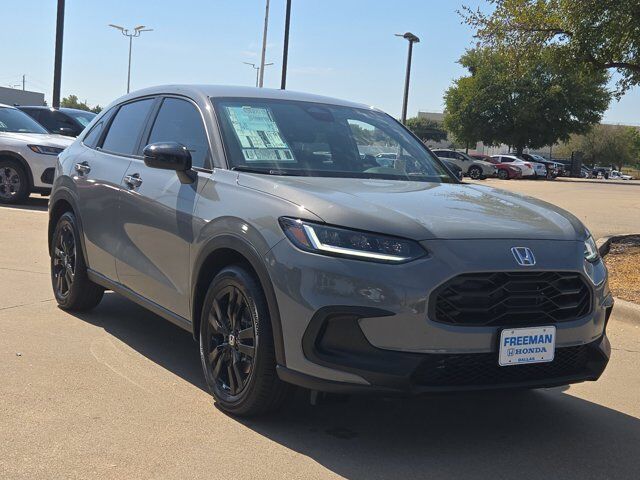 2027 Honda HR-V Sport Dallas TX