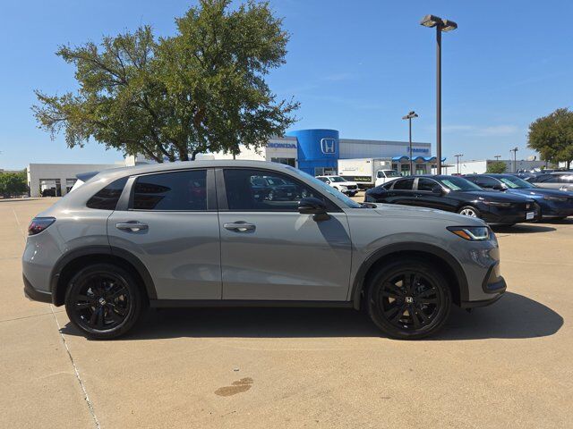 2027 Honda HR-V Sport Dallas TX