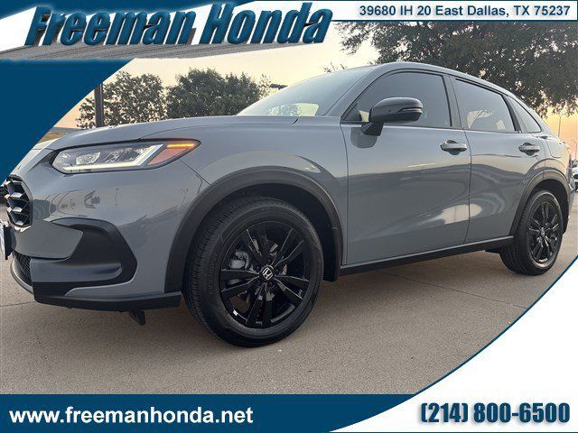 2027 Honda HR-V