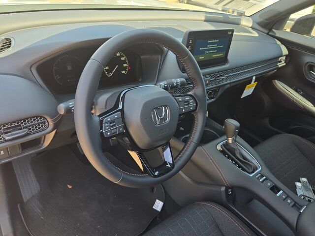 2027 Honda HR-V Sport Dallas TX
