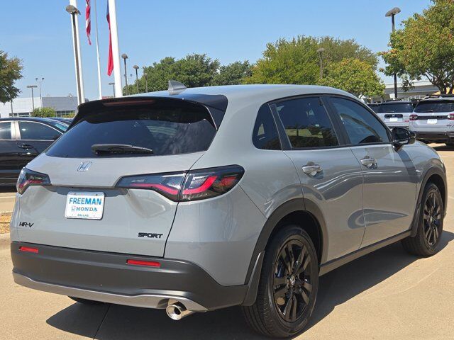 2027 Honda HR-V Sport Dallas TX