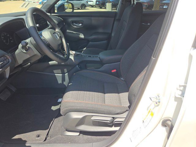 2027 Honda HR-V Sport Dallas TX