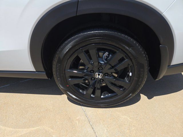 2027 Honda HR-V Sport Dallas TX