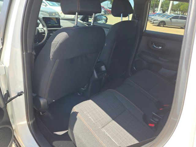 2027 Honda HR-V Sport Dallas TX