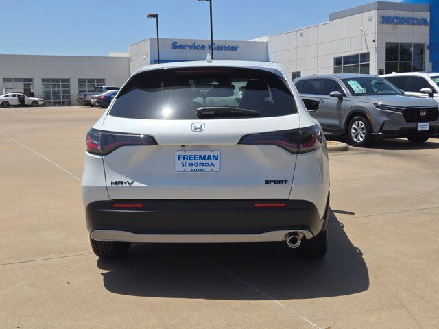 2027 Honda HR-V Sport Dallas TX