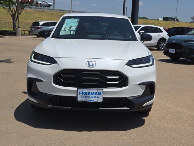 2027 Honda HR-V Sport Dallas TX