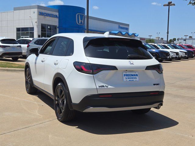 2027 Honda HR-V Sport Dallas TX