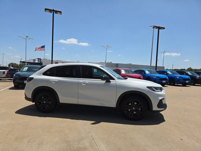 2027 Honda HR-V Sport Dallas TX