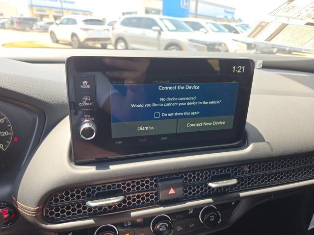 2027 Honda HR-V Sport Dallas TX