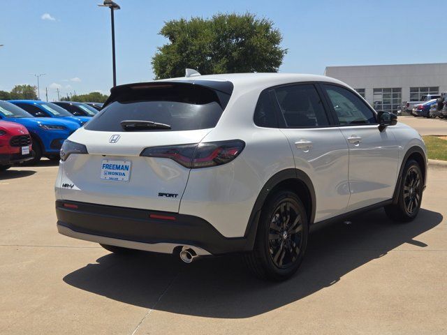 2027 Honda HR-V Sport Dallas TX