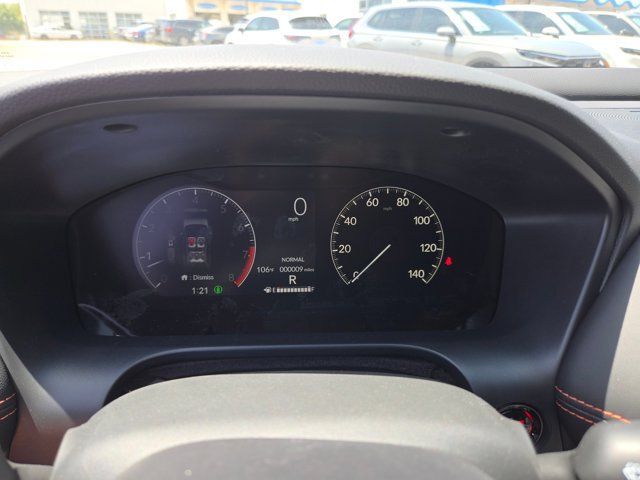 2027 Honda HR-V Sport Dallas TX