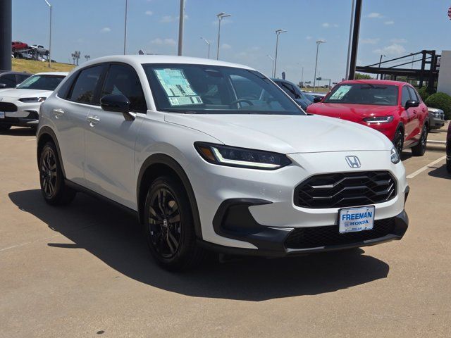 2027 Honda HR-V Sport Dallas TX