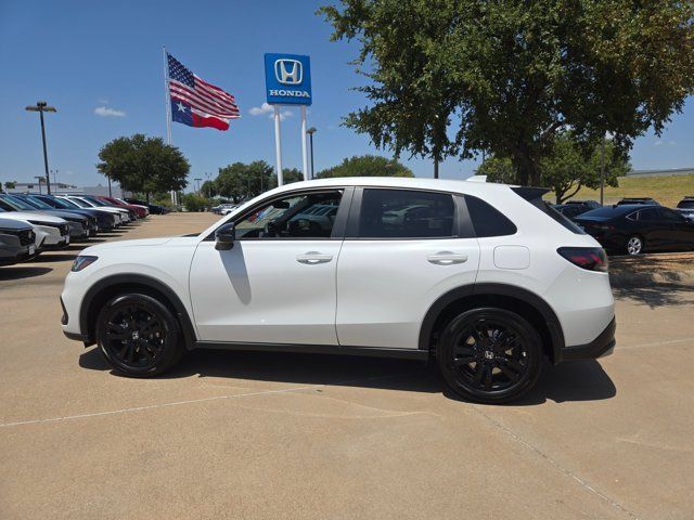 2027 Honda HR-V Sport Dallas TX