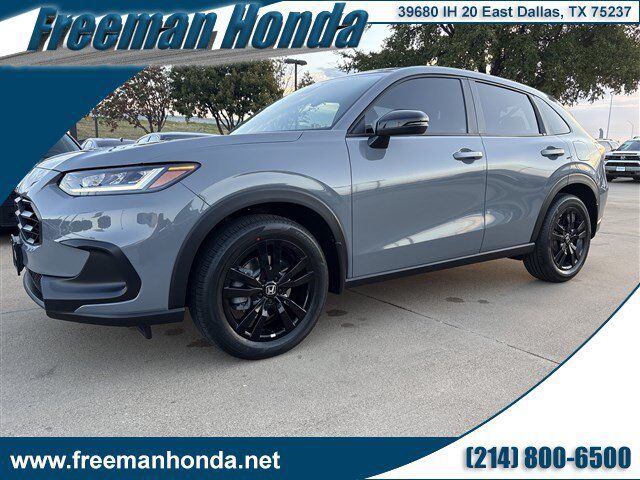 2027 Honda HR-V