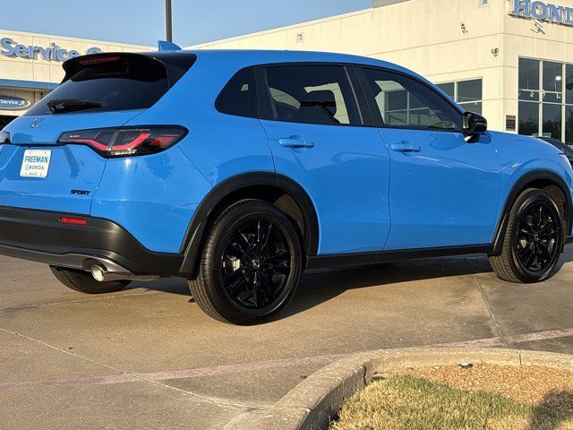 2027 Honda HR-V Sport Dallas TX