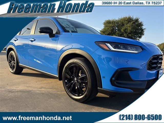 2027 Honda HR-V