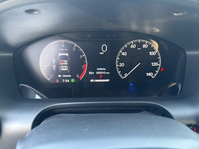 2027 Honda HR-V Sport Dallas TX