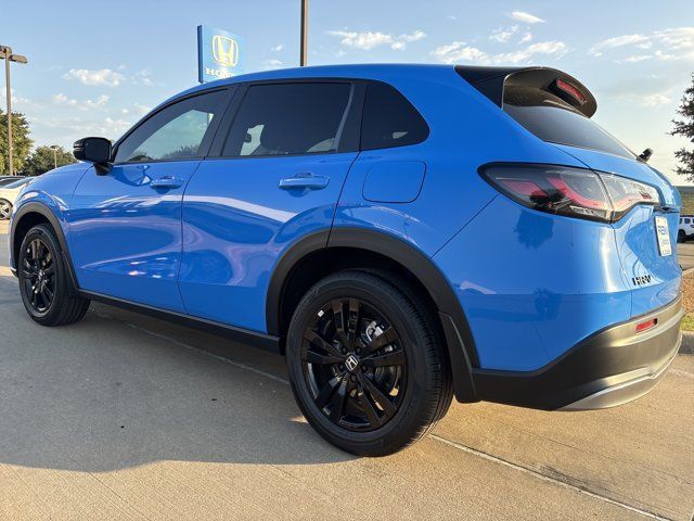 2027 Honda HR-V Sport Dallas TX