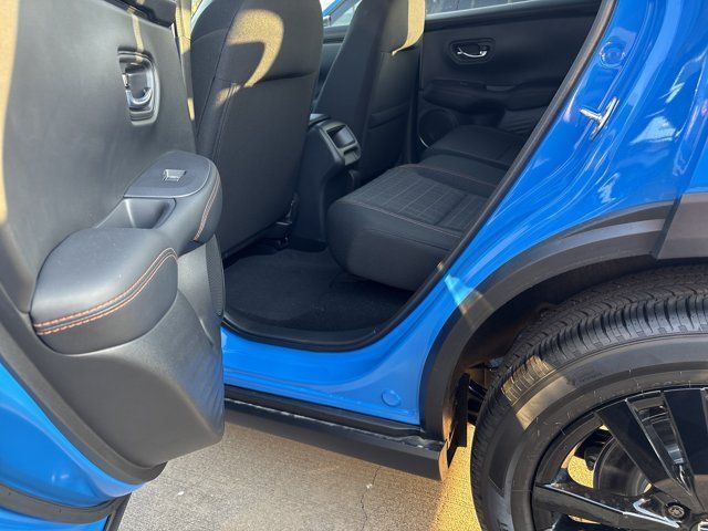 2027 Honda HR-V Sport Dallas TX