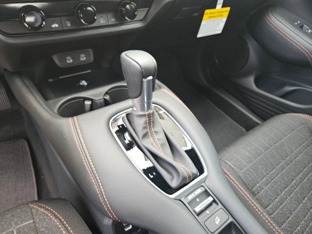 2027 Honda HR-V Sport Dallas TX