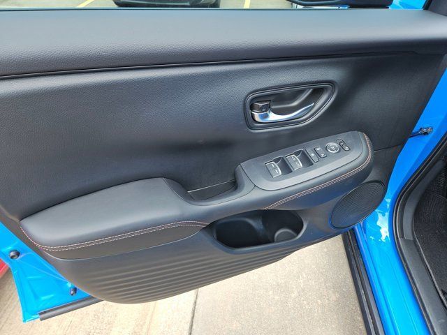 2027 Honda HR-V Sport Dallas TX