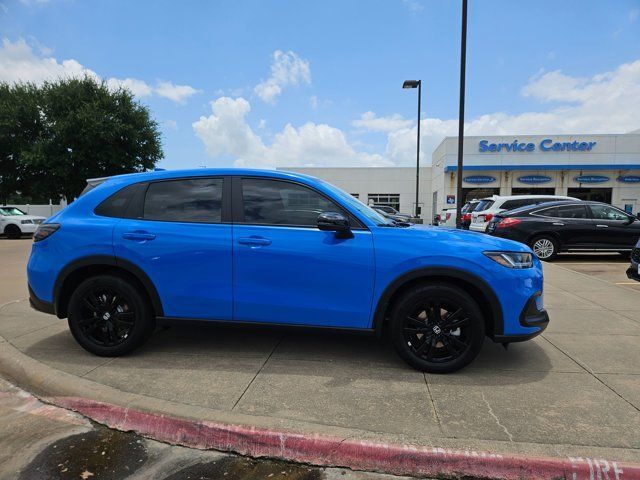 2027 Honda HR-V Sport Dallas TX