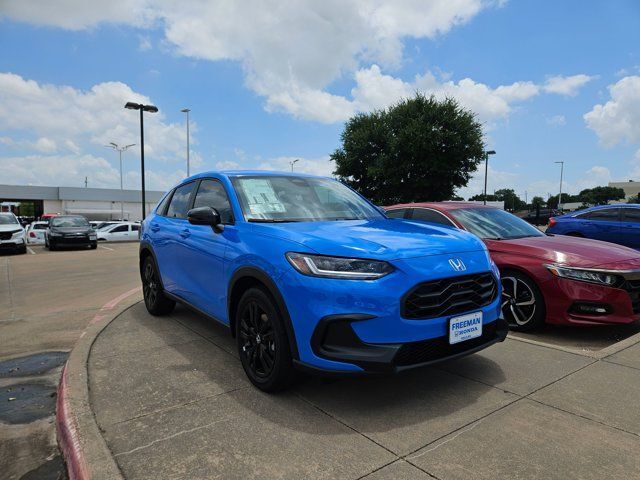 2027 Honda HR-V Sport Dallas TX