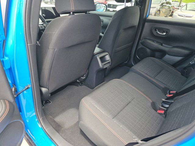 2027 Honda HR-V Sport Dallas TX