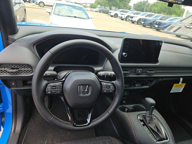 2027 Honda HR-V Sport Dallas TX